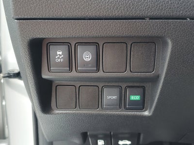 2022 Nissan Rogue Sport S