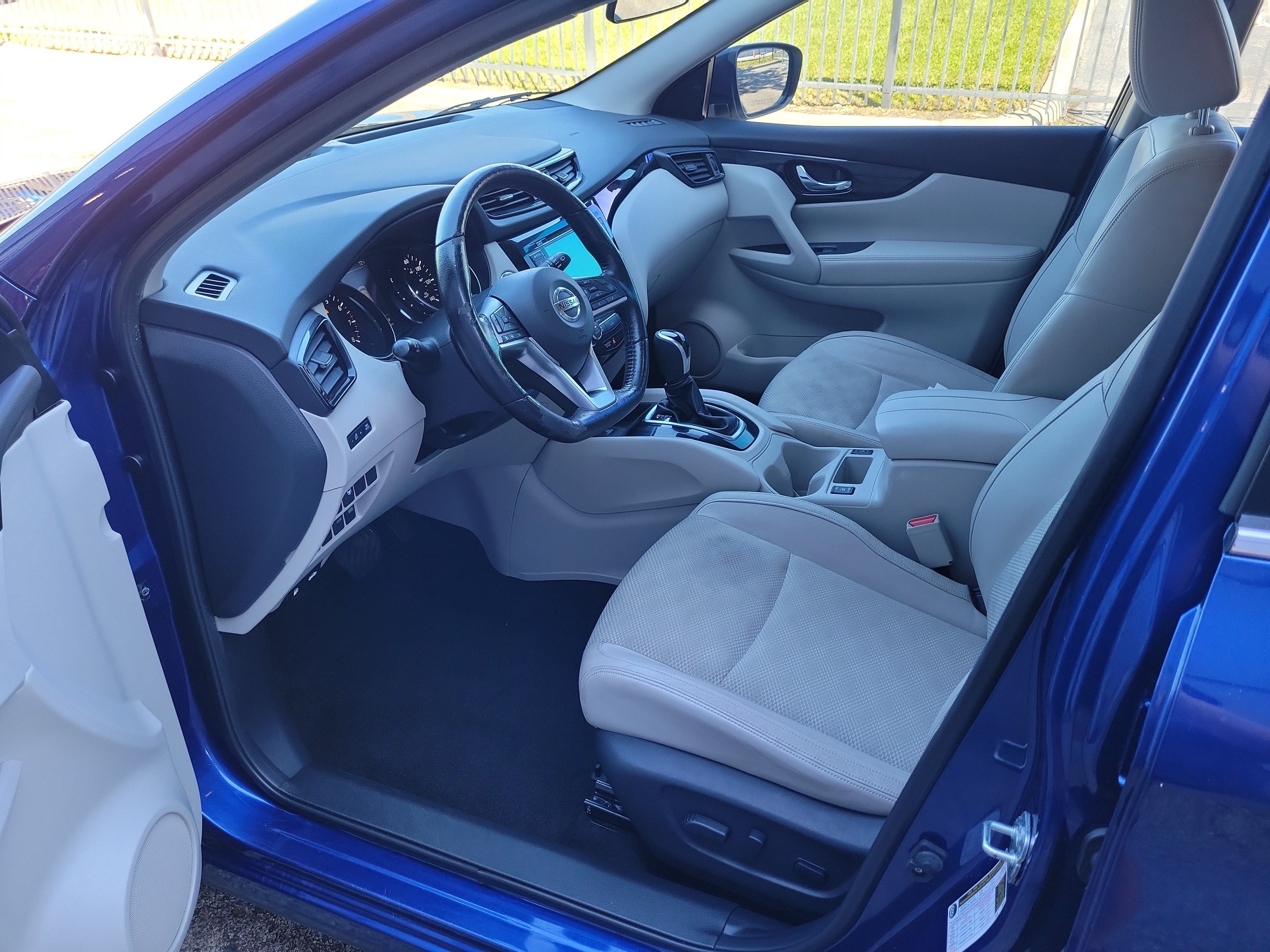2021 Nissan Rogue Sport SV
