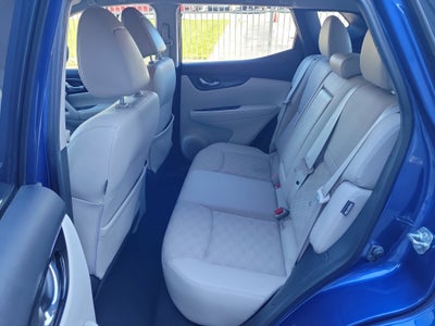 2021 Nissan Rogue Sport SV