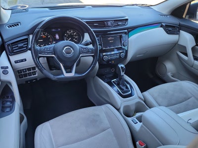 2021 Nissan Rogue Sport SV