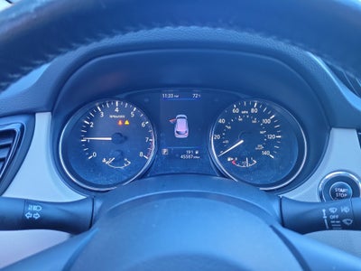 2021 Nissan Rogue Sport SV