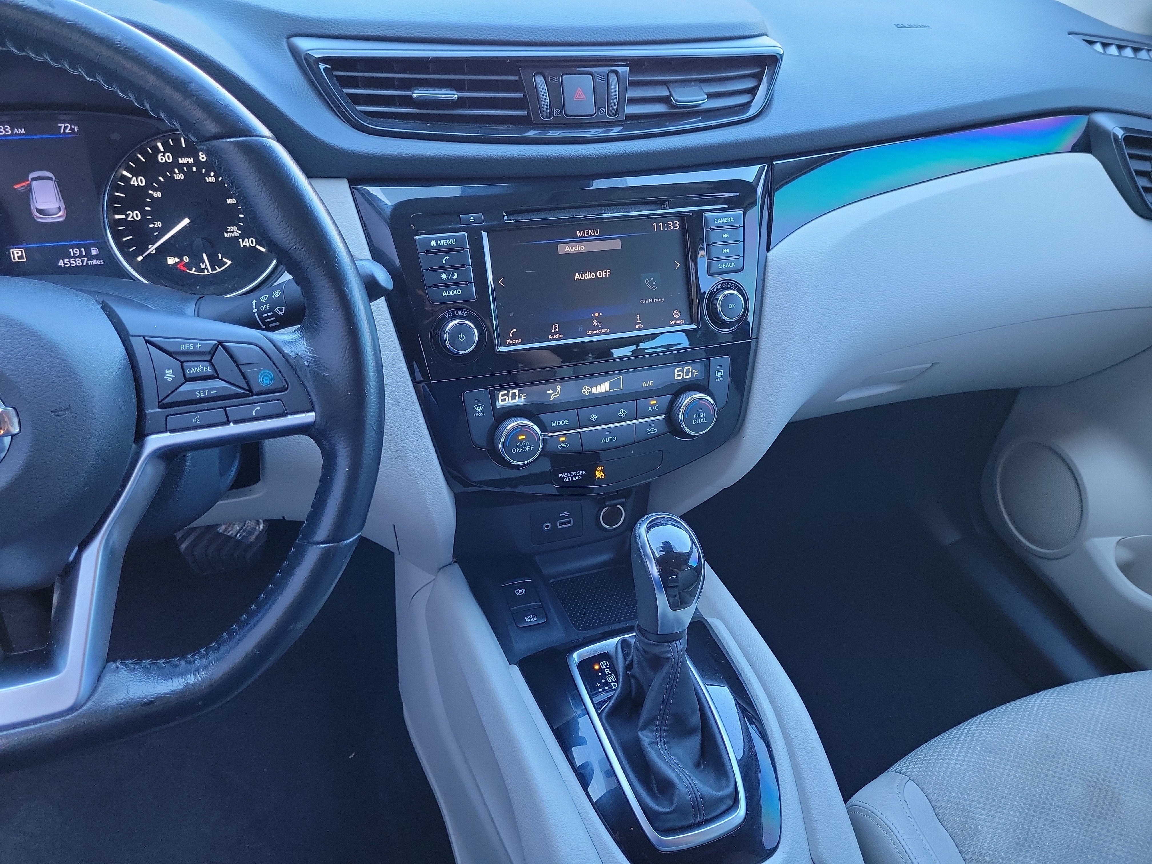 2021 Nissan Rogue Sport SV