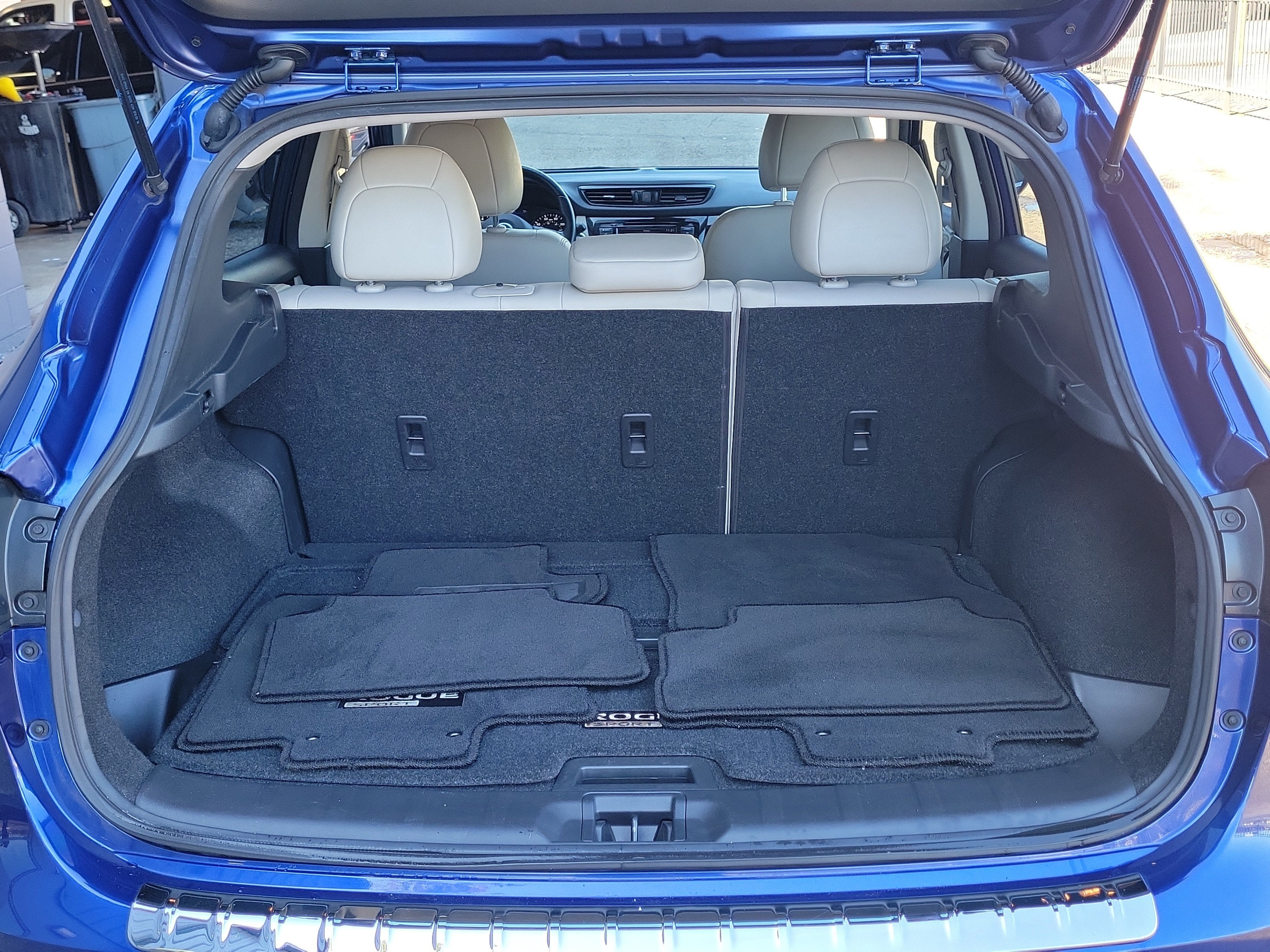2021 Nissan Rogue Sport SV