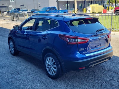 2021 Nissan Rogue Sport SV