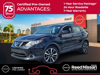 2018 Nissan Rogue Sport SL