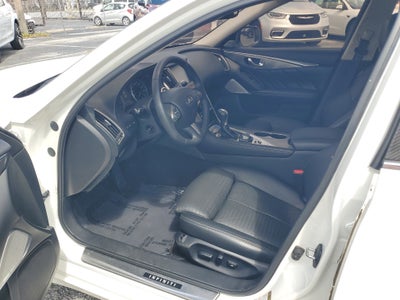 2017 INFINITI Q50 3.0t Premium