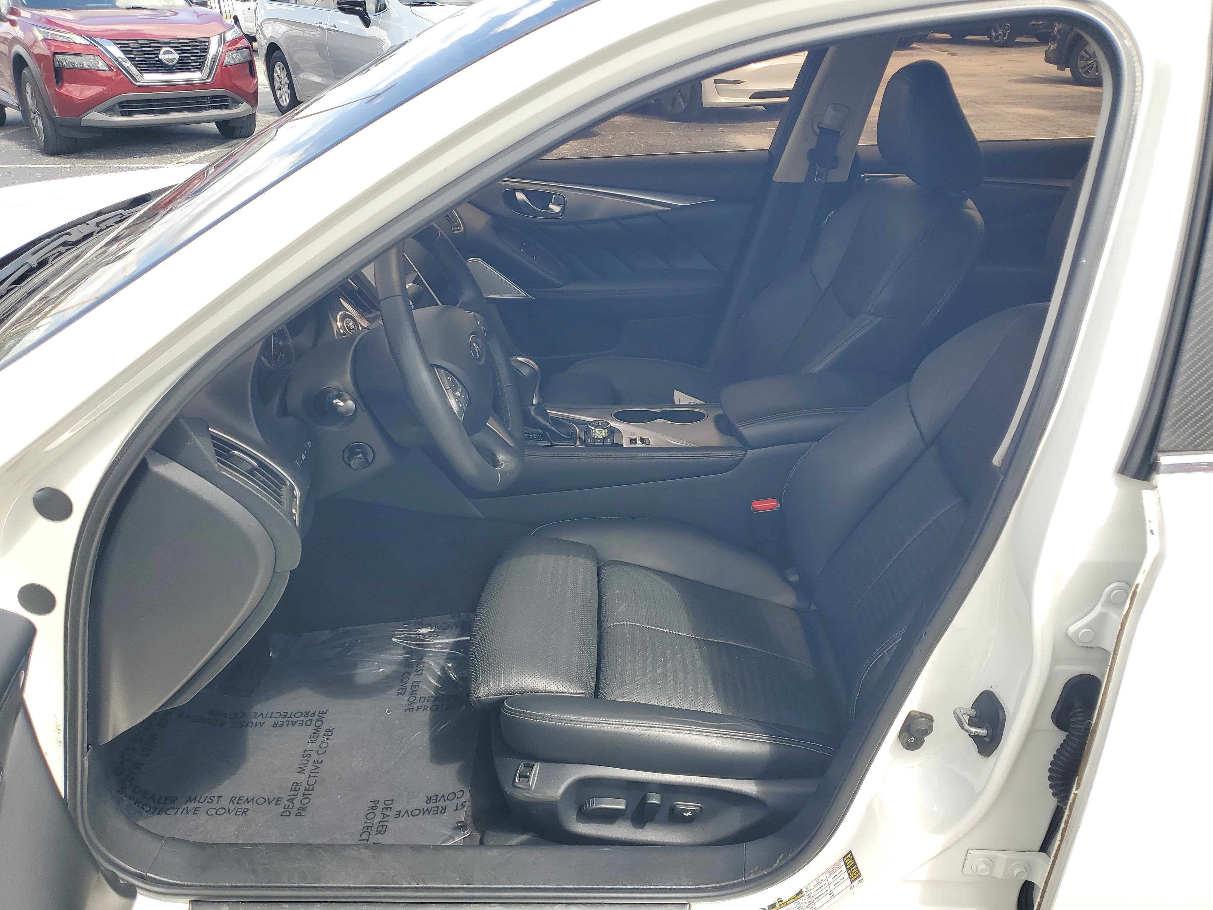 2017 INFINITI Q50 3.0t Premium