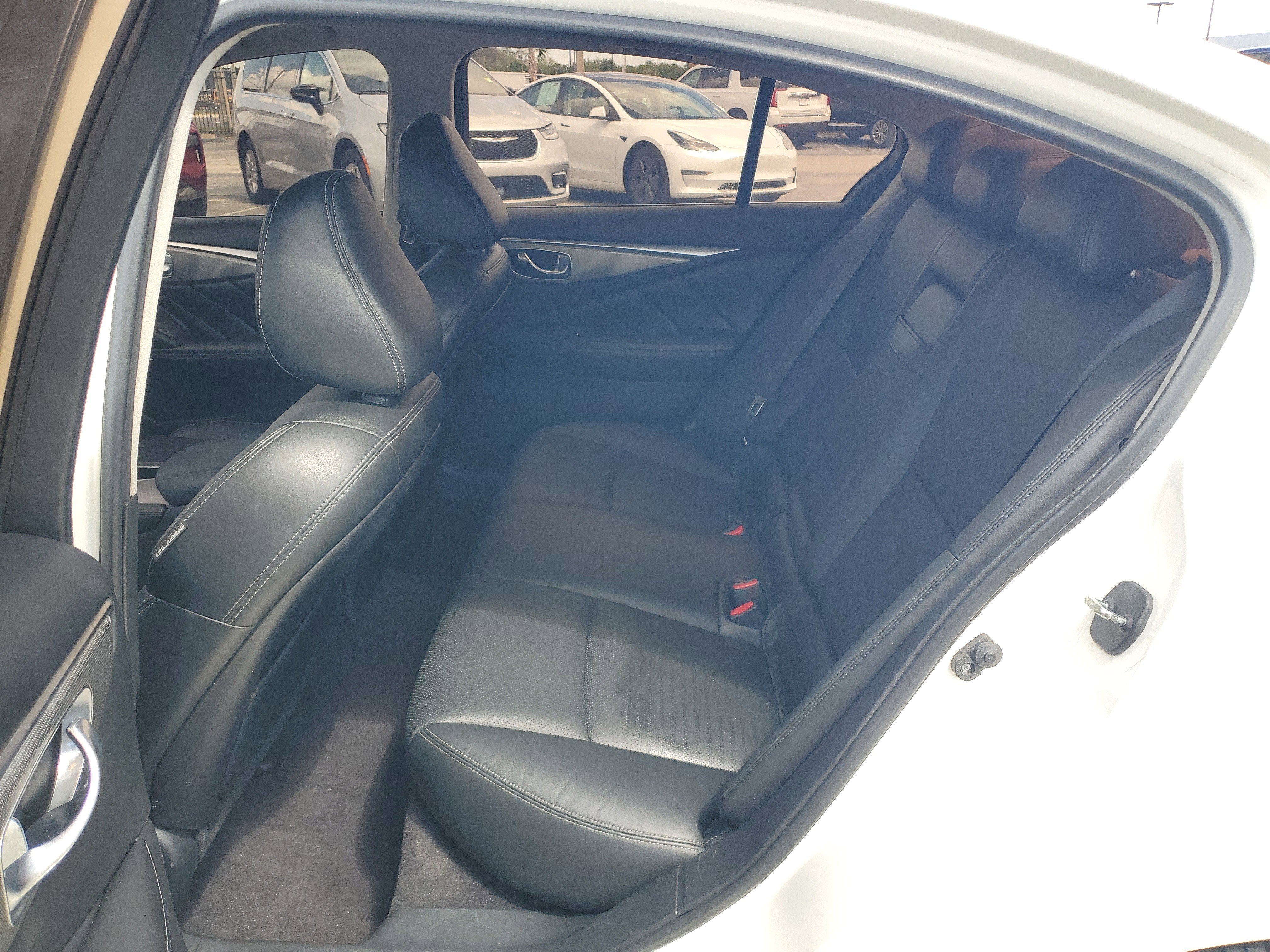 2017 INFINITI Q50 3.0t Premium