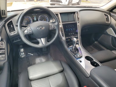 2017 INFINITI Q50 3.0t Premium