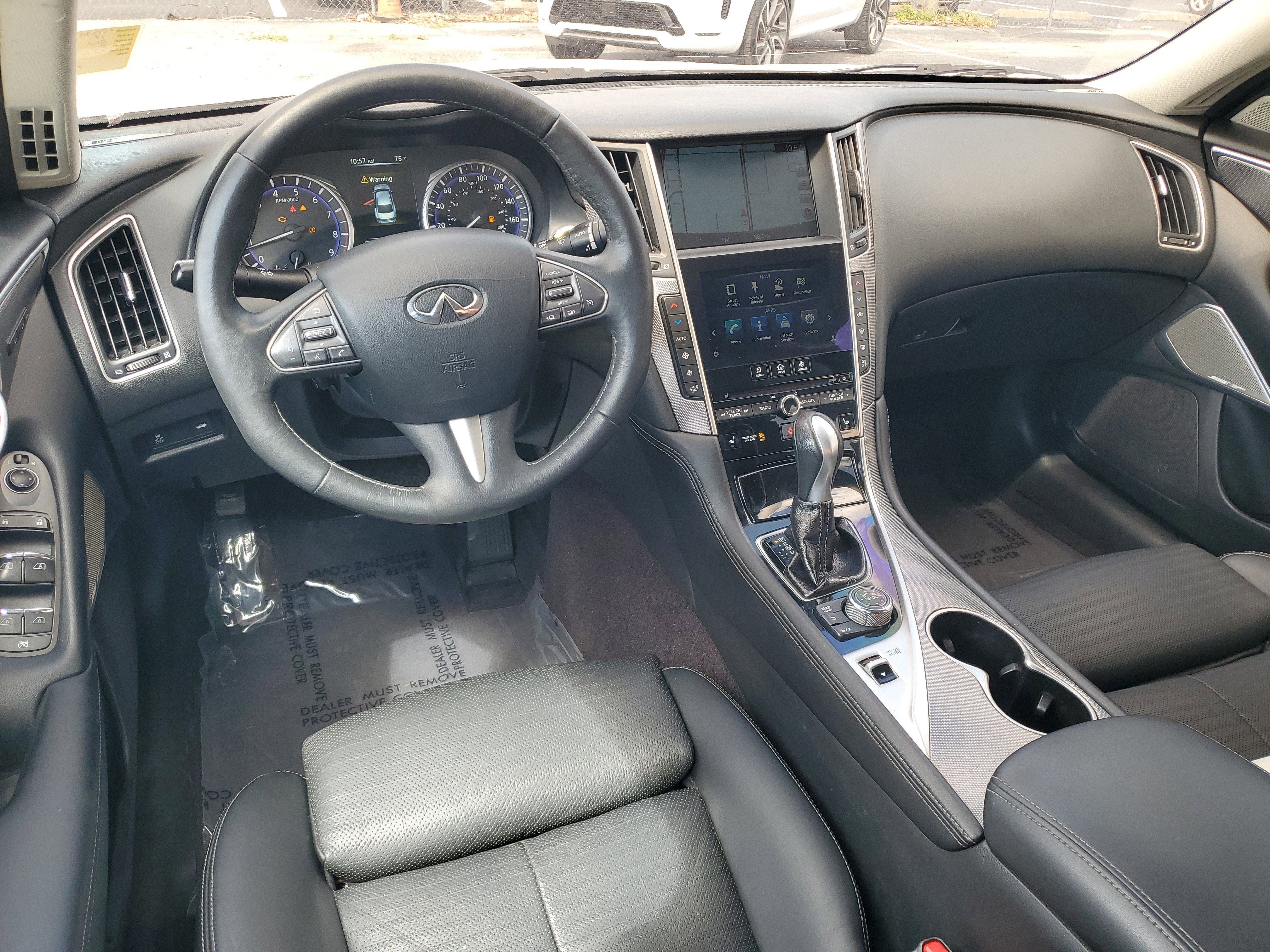 2017 INFINITI Q50 3.0t Premium