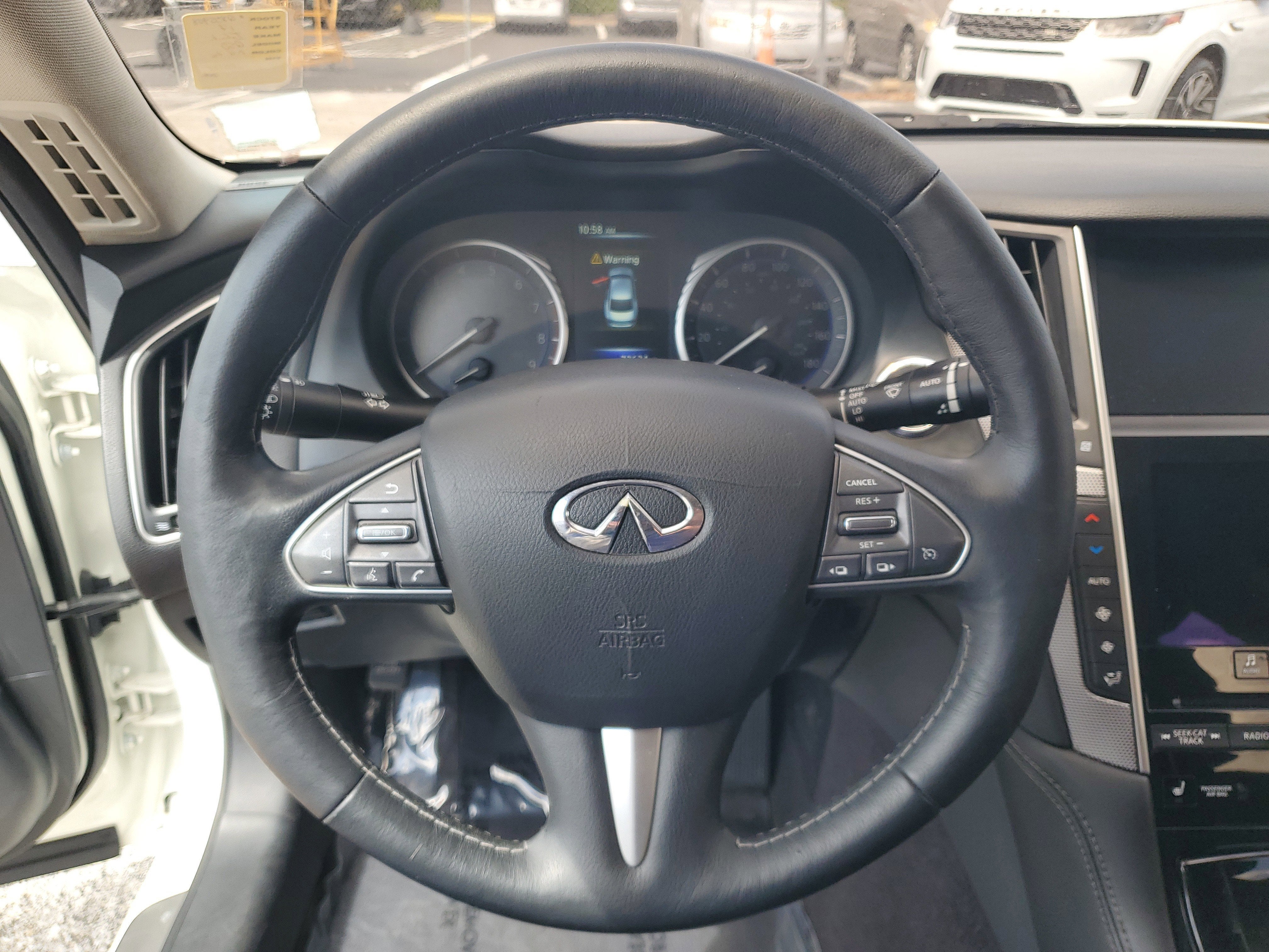 2017 INFINITI Q50 3.0t Premium