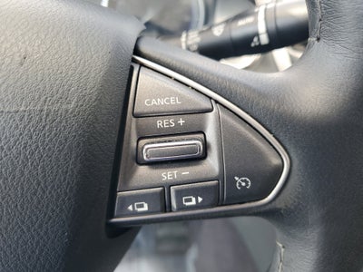 2017 INFINITI Q50 3.0t Premium