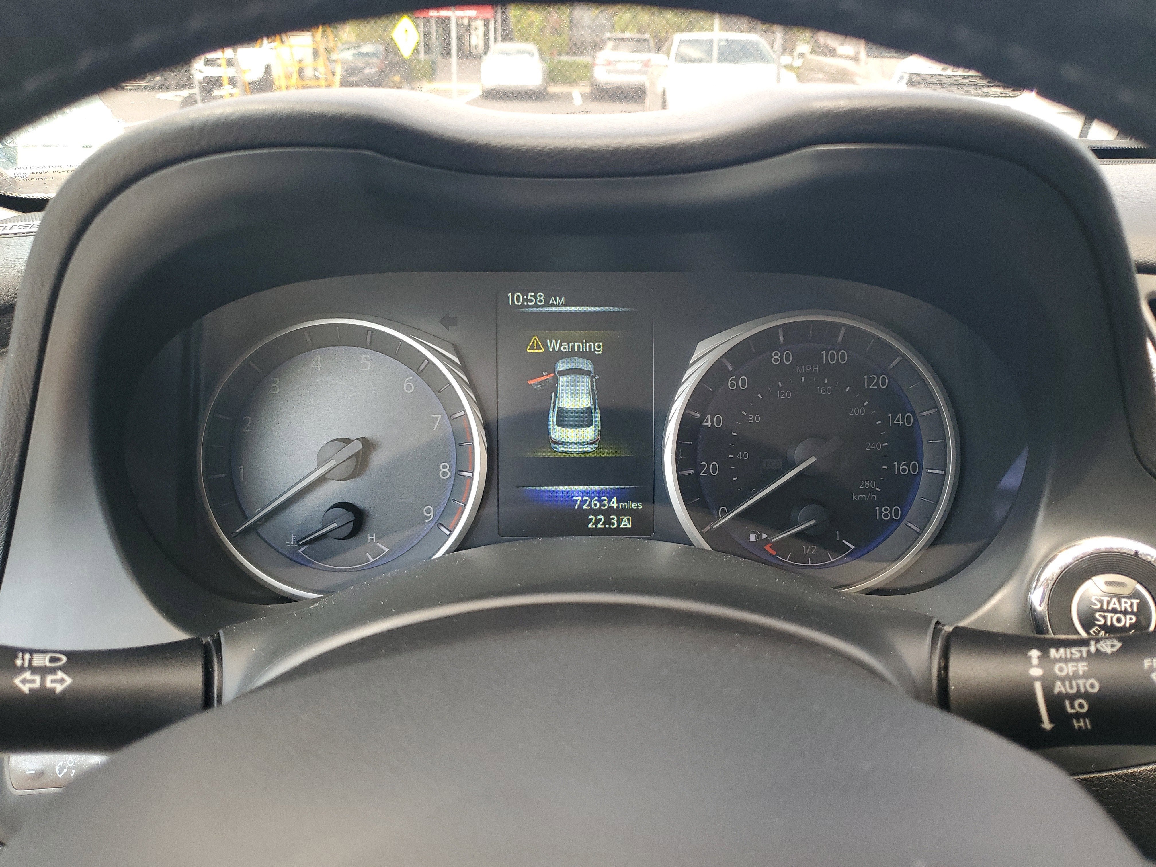 2017 INFINITI Q50 3.0t Premium