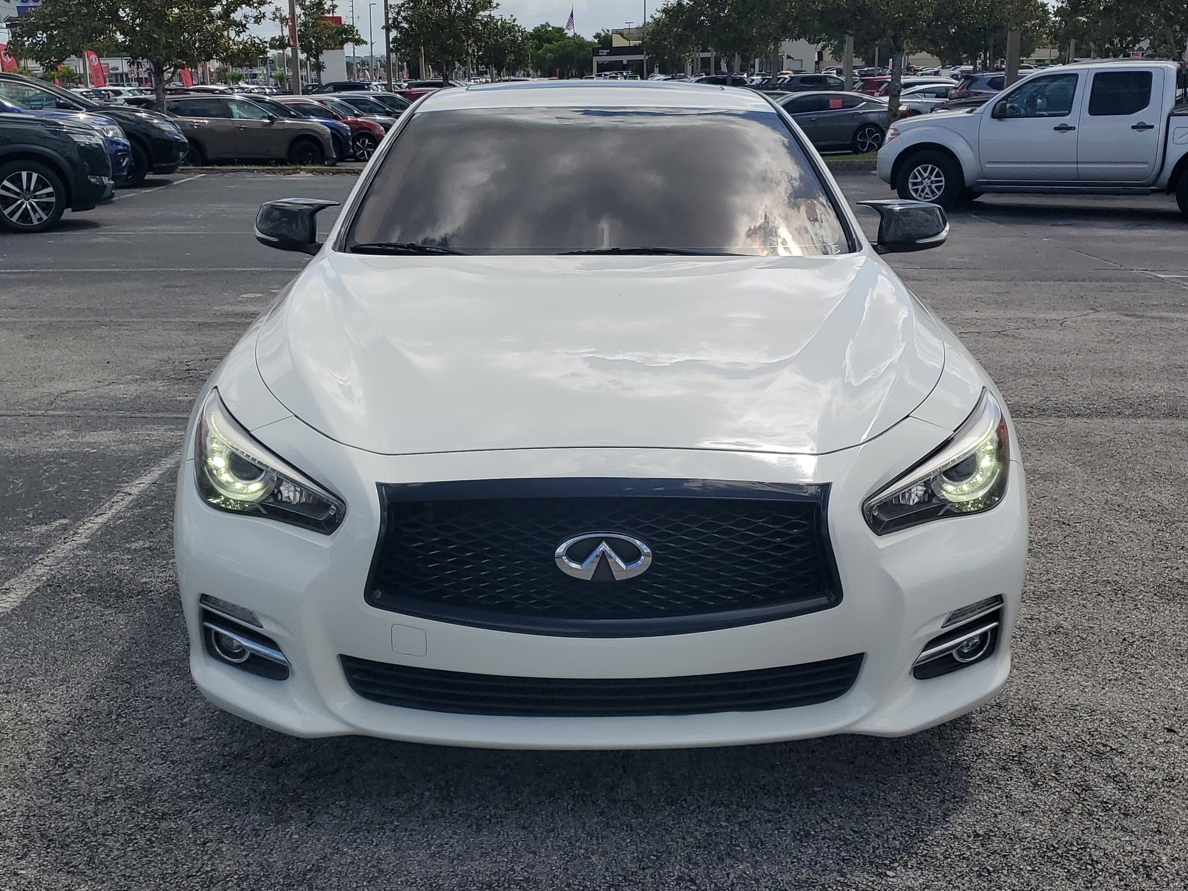 2017 INFINITI Q50 3.0t Premium