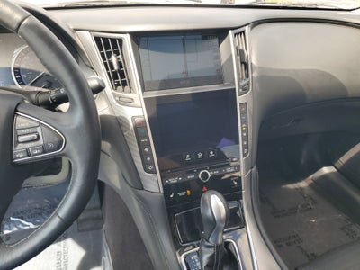 2017 INFINITI Q50 3.0t Premium