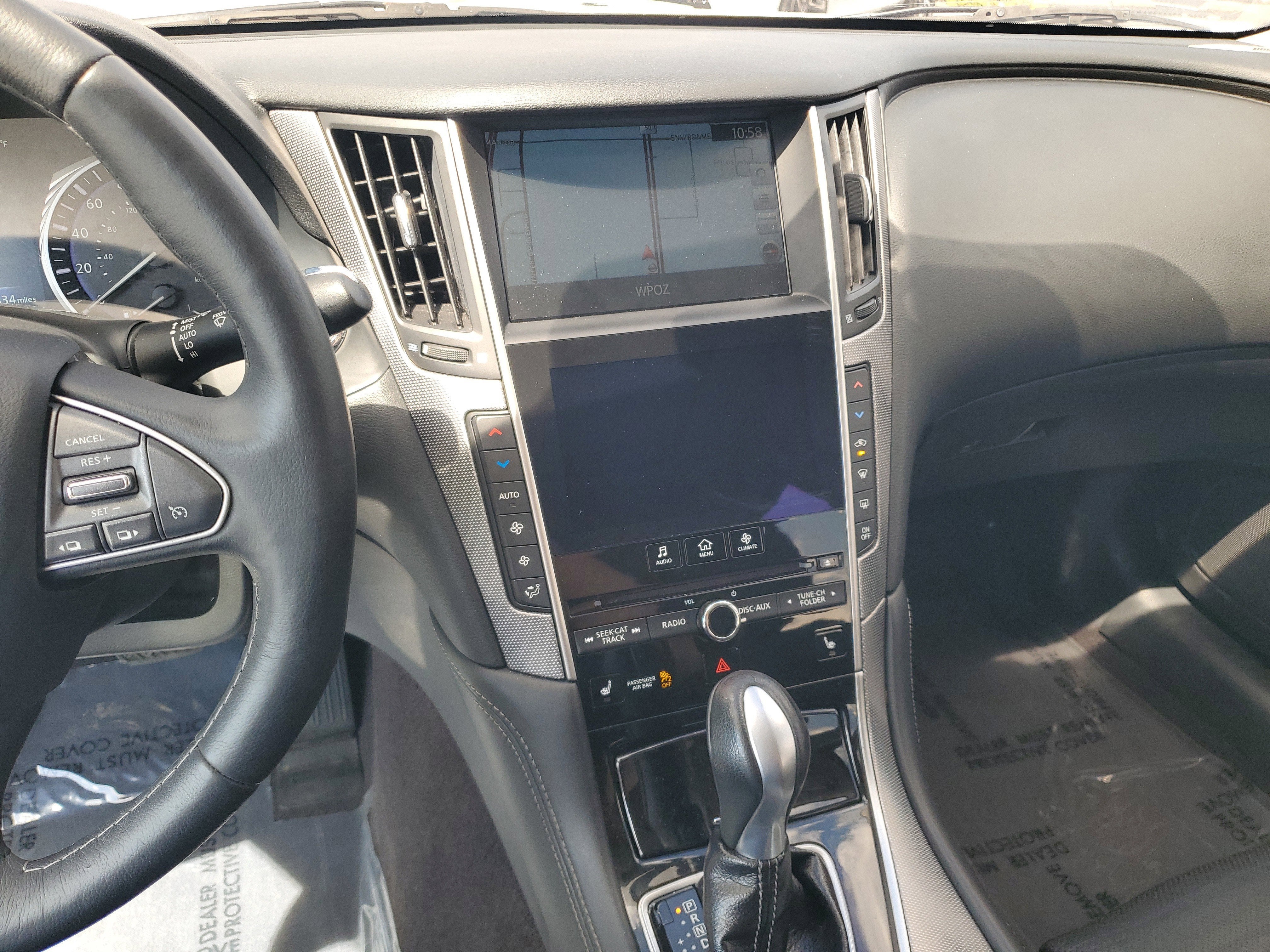 2017 INFINITI Q50 3.0t Premium