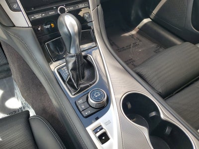 2017 INFINITI Q50 3.0t Premium