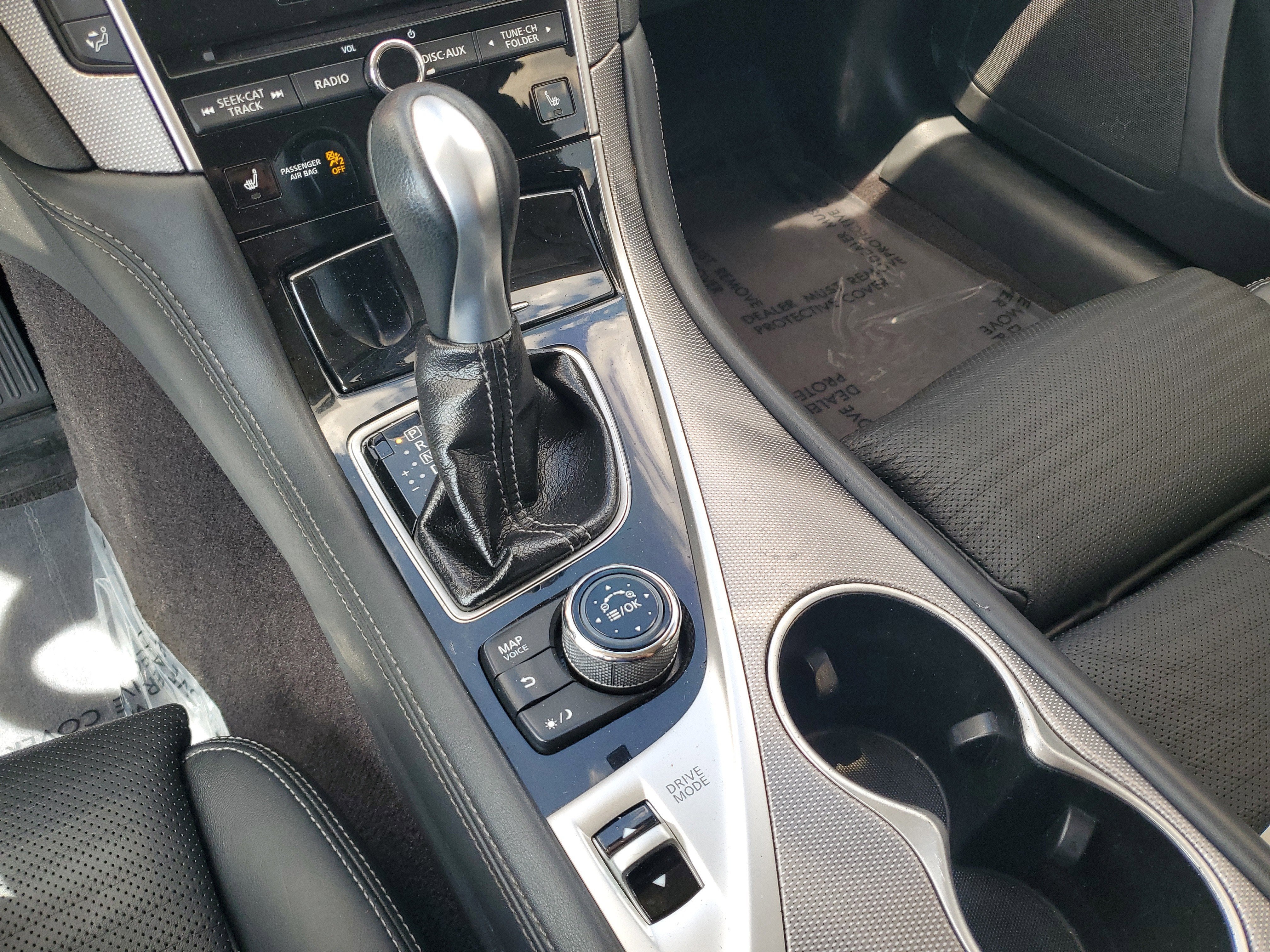 2017 INFINITI Q50 3.0t Premium