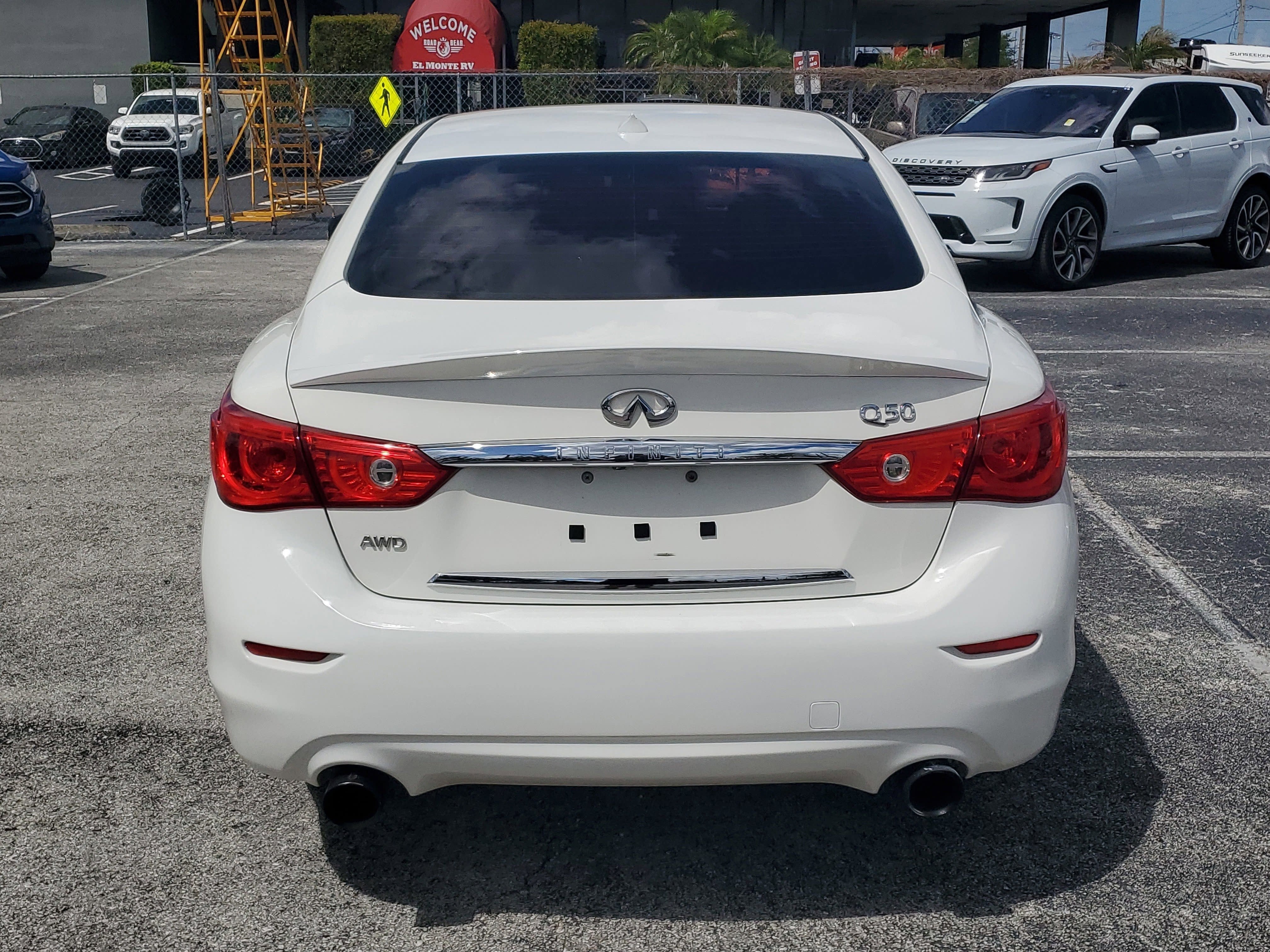 2017 INFINITI Q50 3.0t Premium