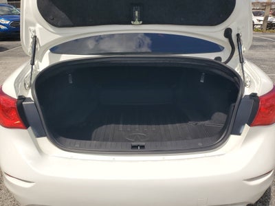 2017 INFINITI Q50 3.0t Premium