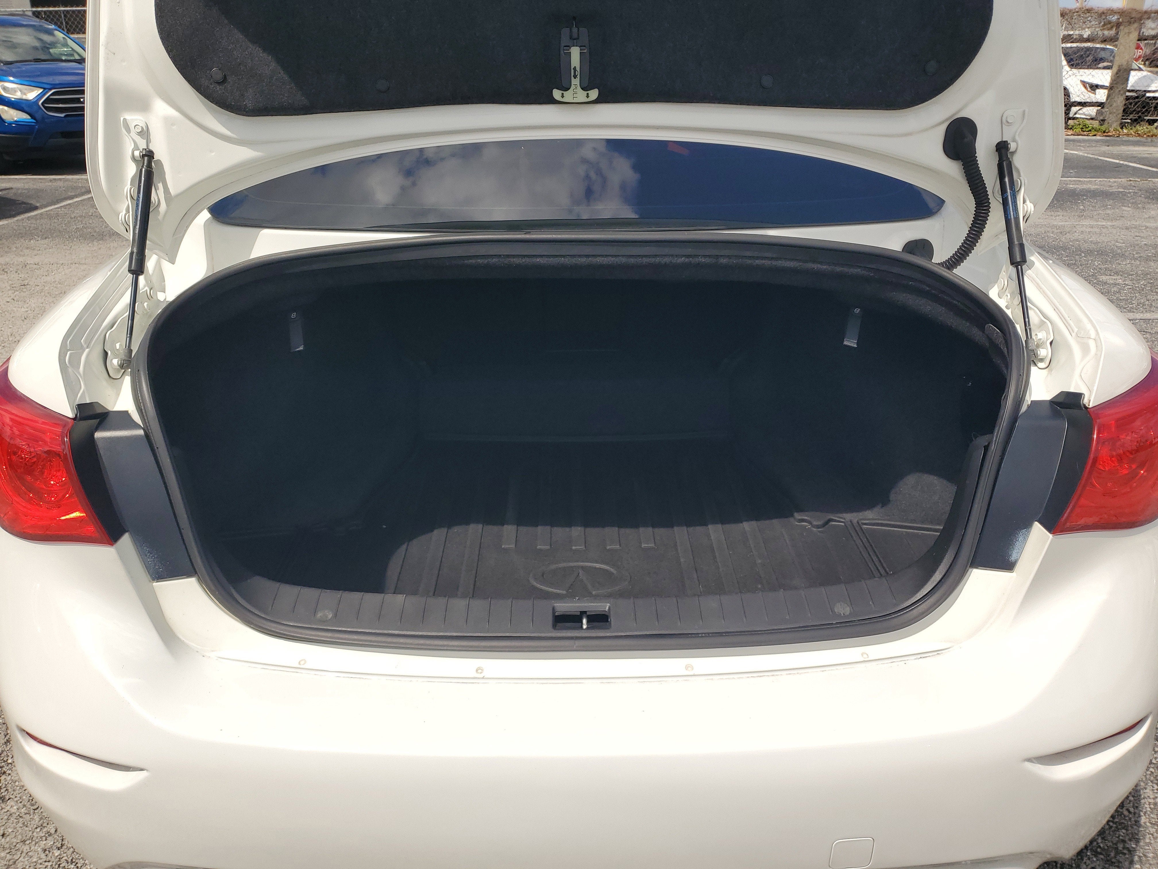 2017 INFINITI Q50 3.0t Premium