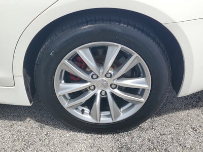 2017 INFINITI Q50 3.0t Premium