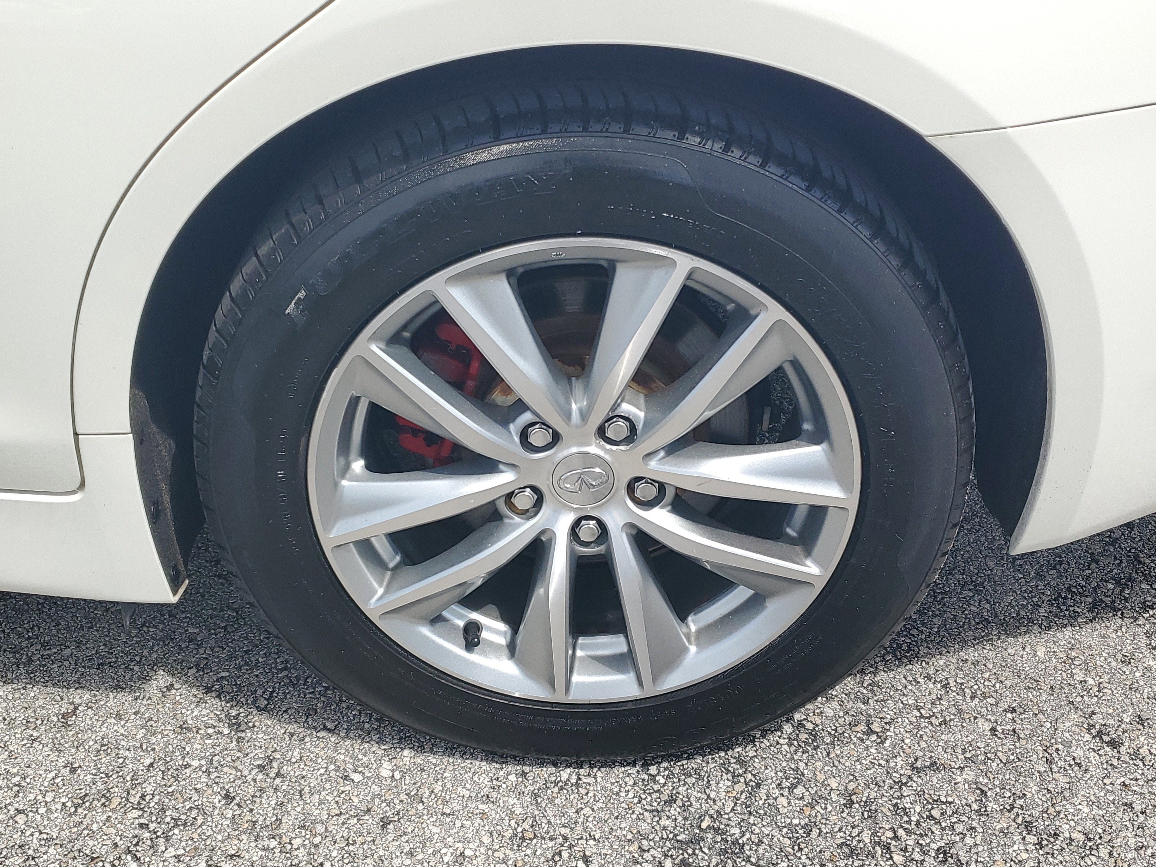 2017 INFINITI Q50 3.0t Premium