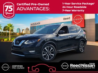2018 Nissan Rogue SL