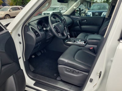 2024 Nissan Armada SV