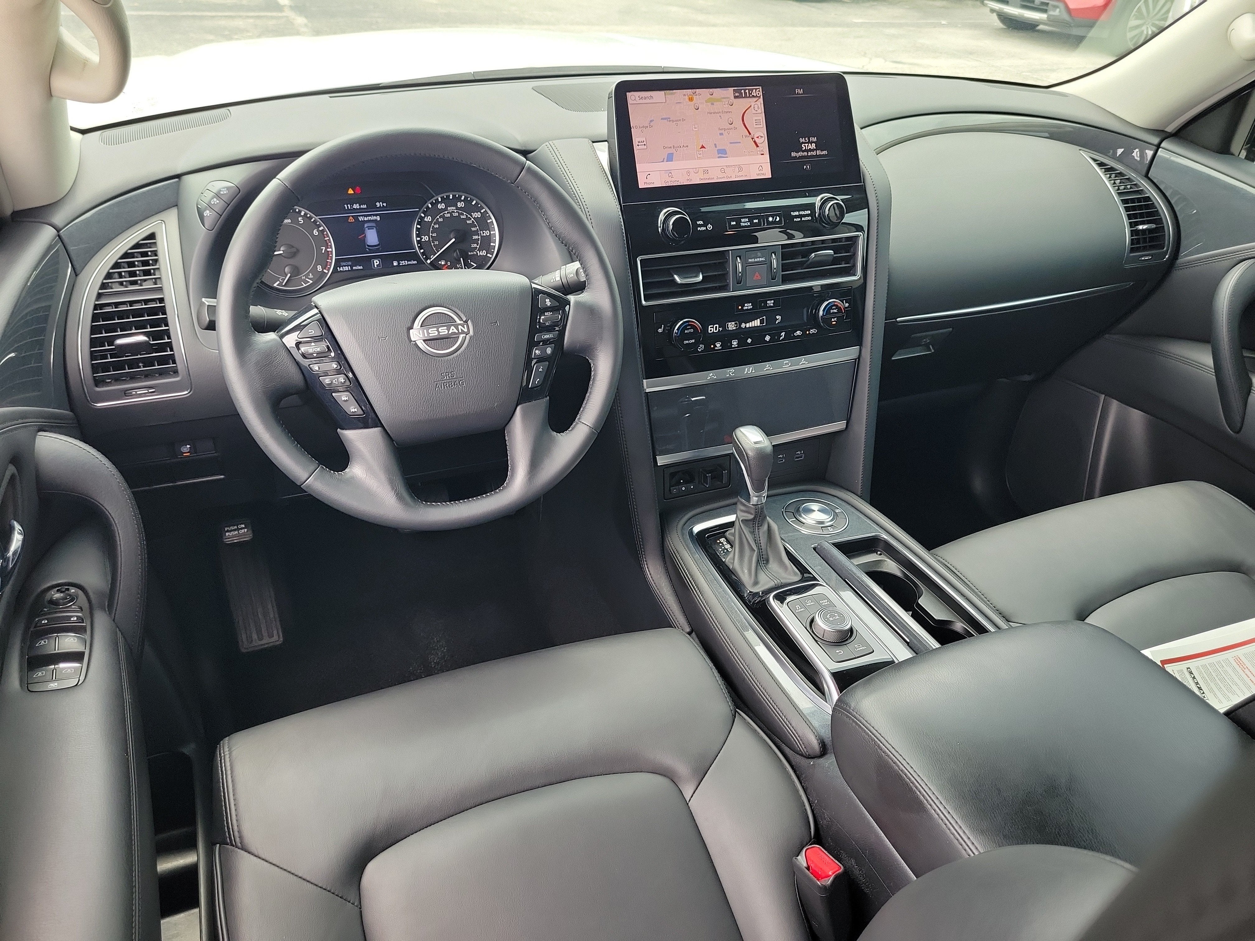 2024 Nissan Armada SV