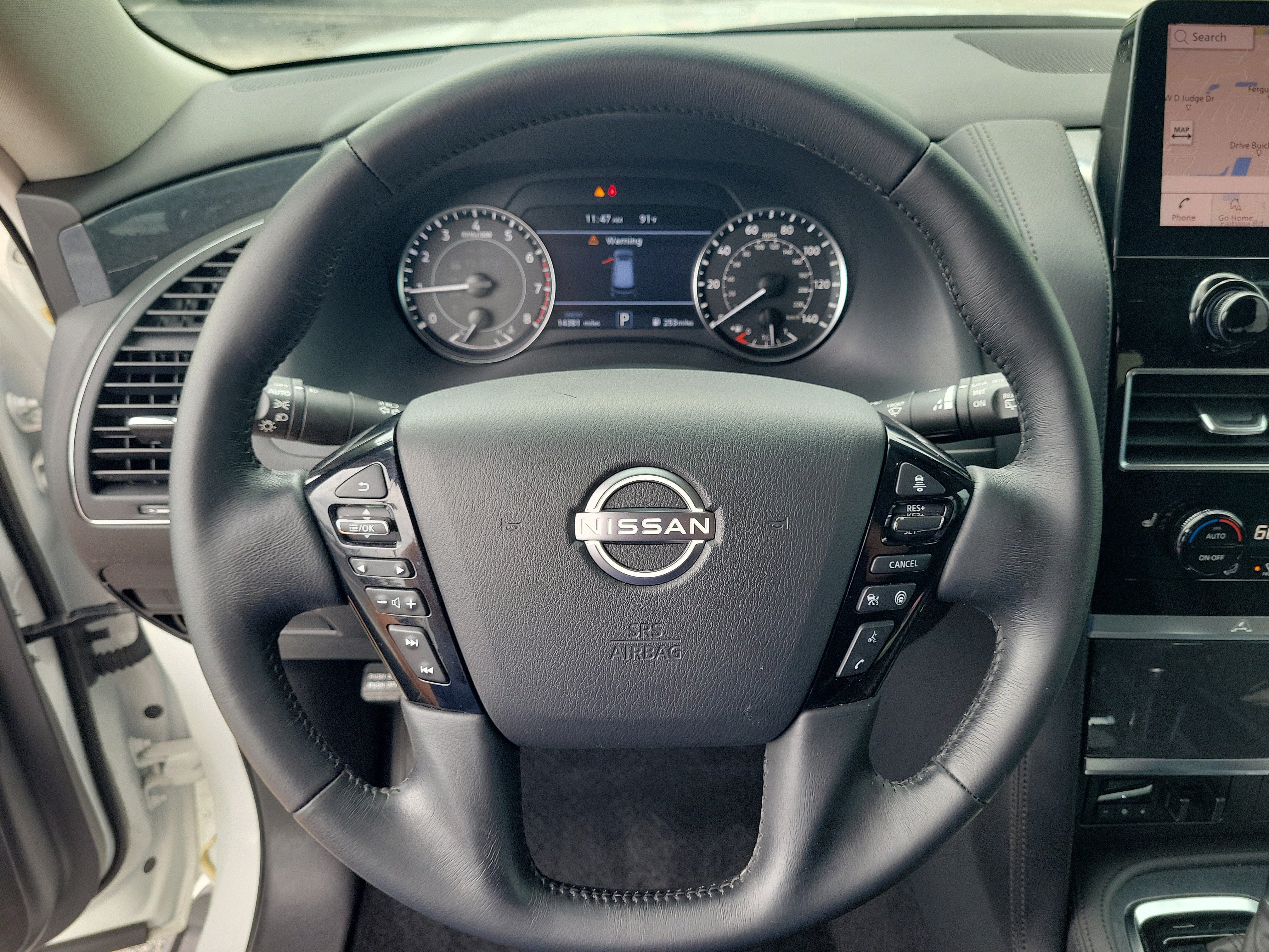 2024 Nissan Armada SV