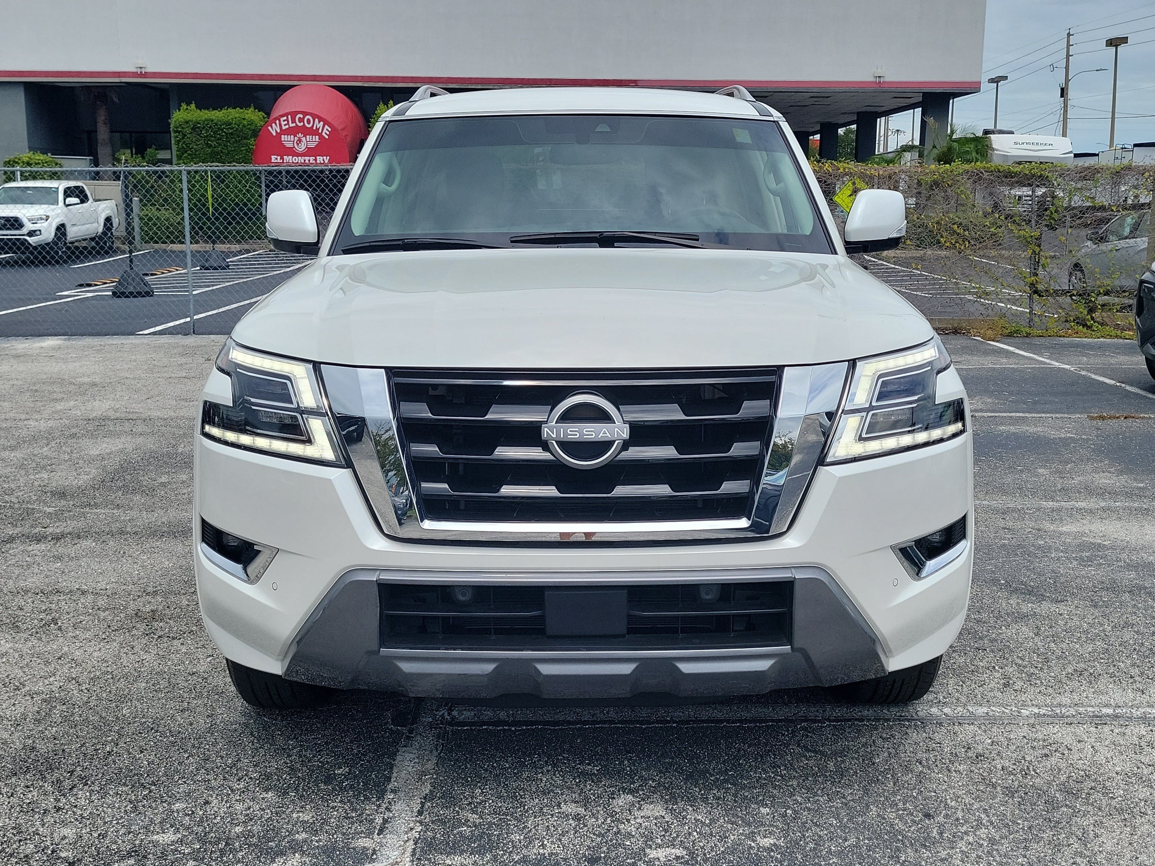2024 Nissan Armada SV