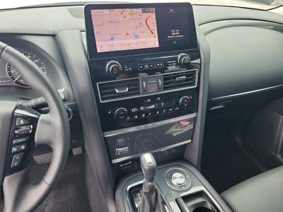 2024 Nissan Armada SV