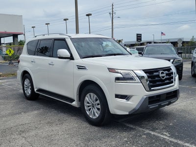 2024 Nissan Armada SV