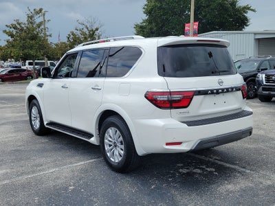 2024 Nissan Armada SV
