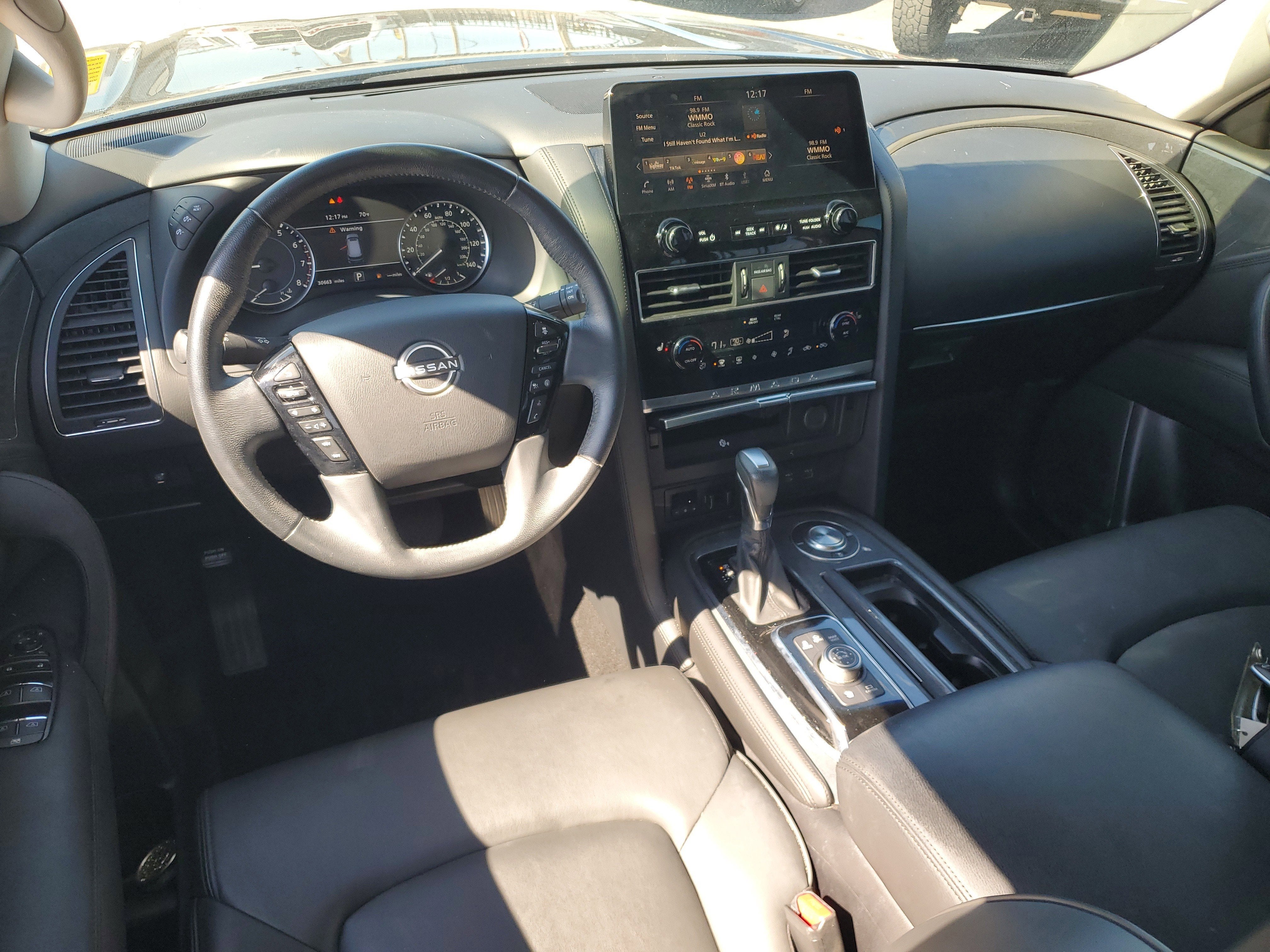 2023 Nissan Armada SV