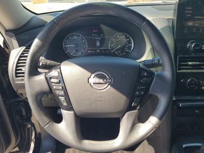 2023 Nissan Armada SV