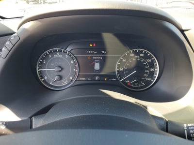 2023 Nissan Armada SV