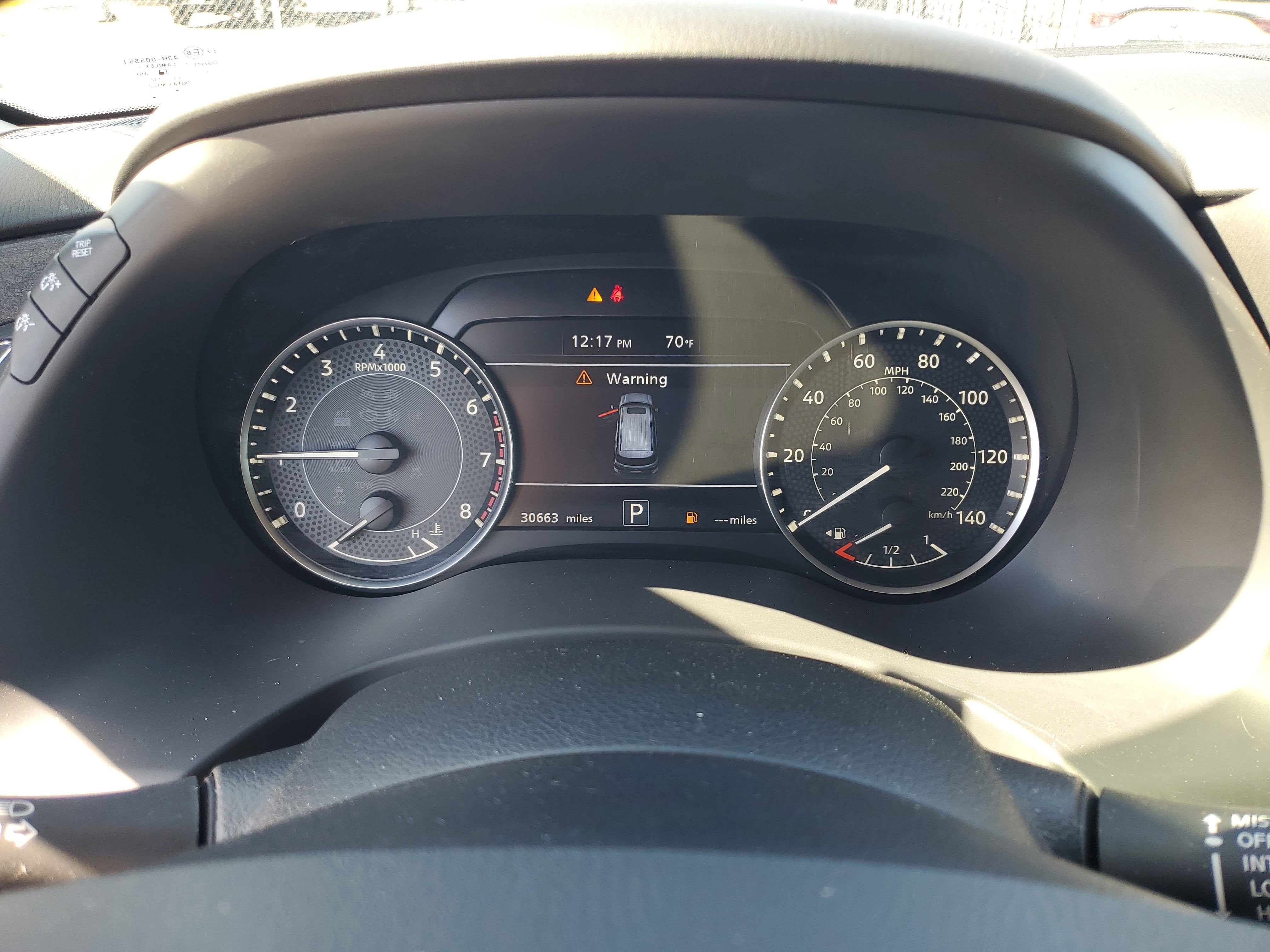 2023 Nissan Armada SV