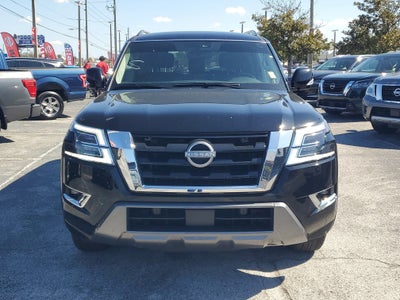 2023 Nissan Armada SV