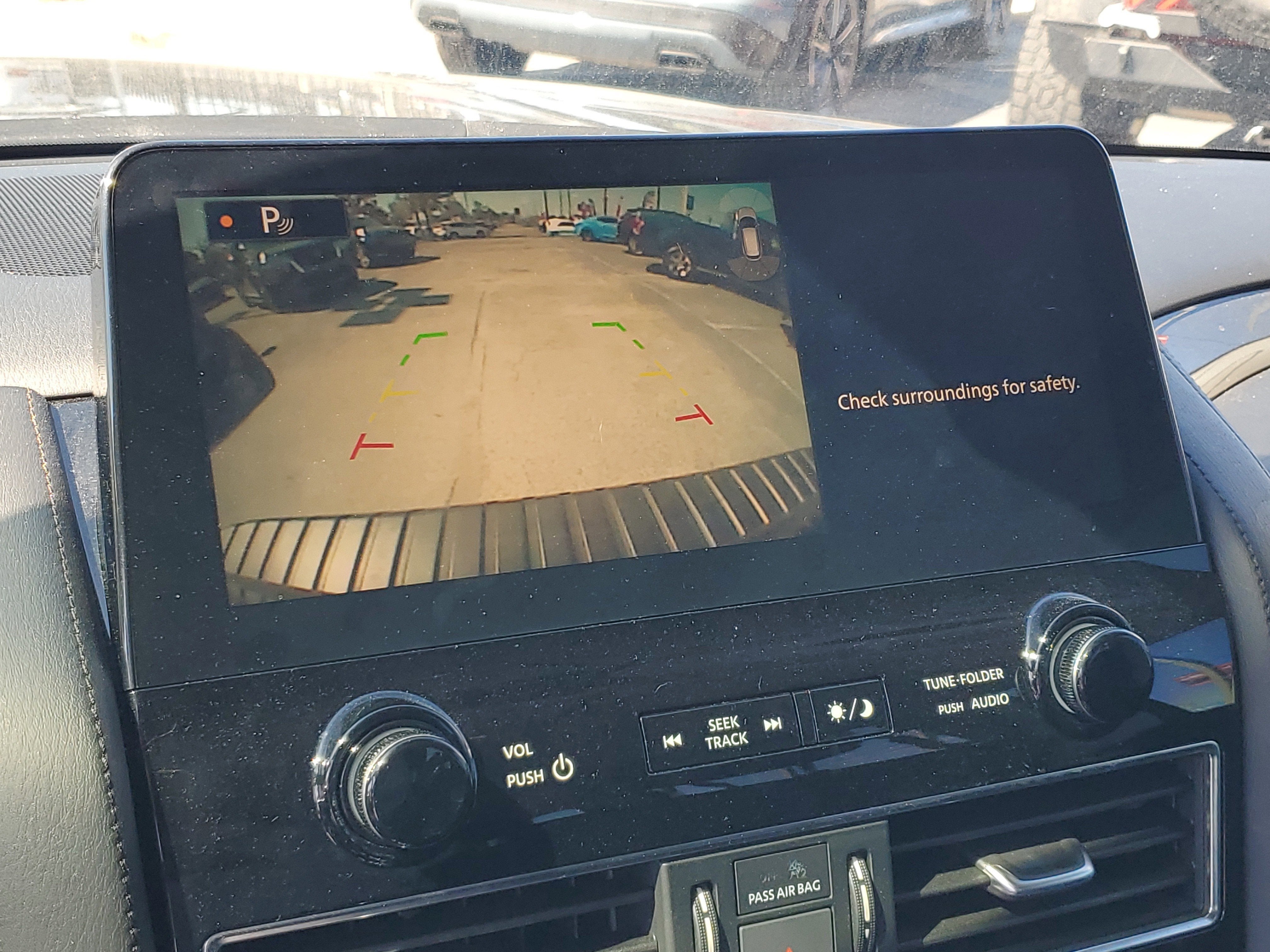 2023 Nissan Armada SV