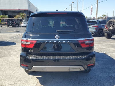 2023 Nissan Armada SV