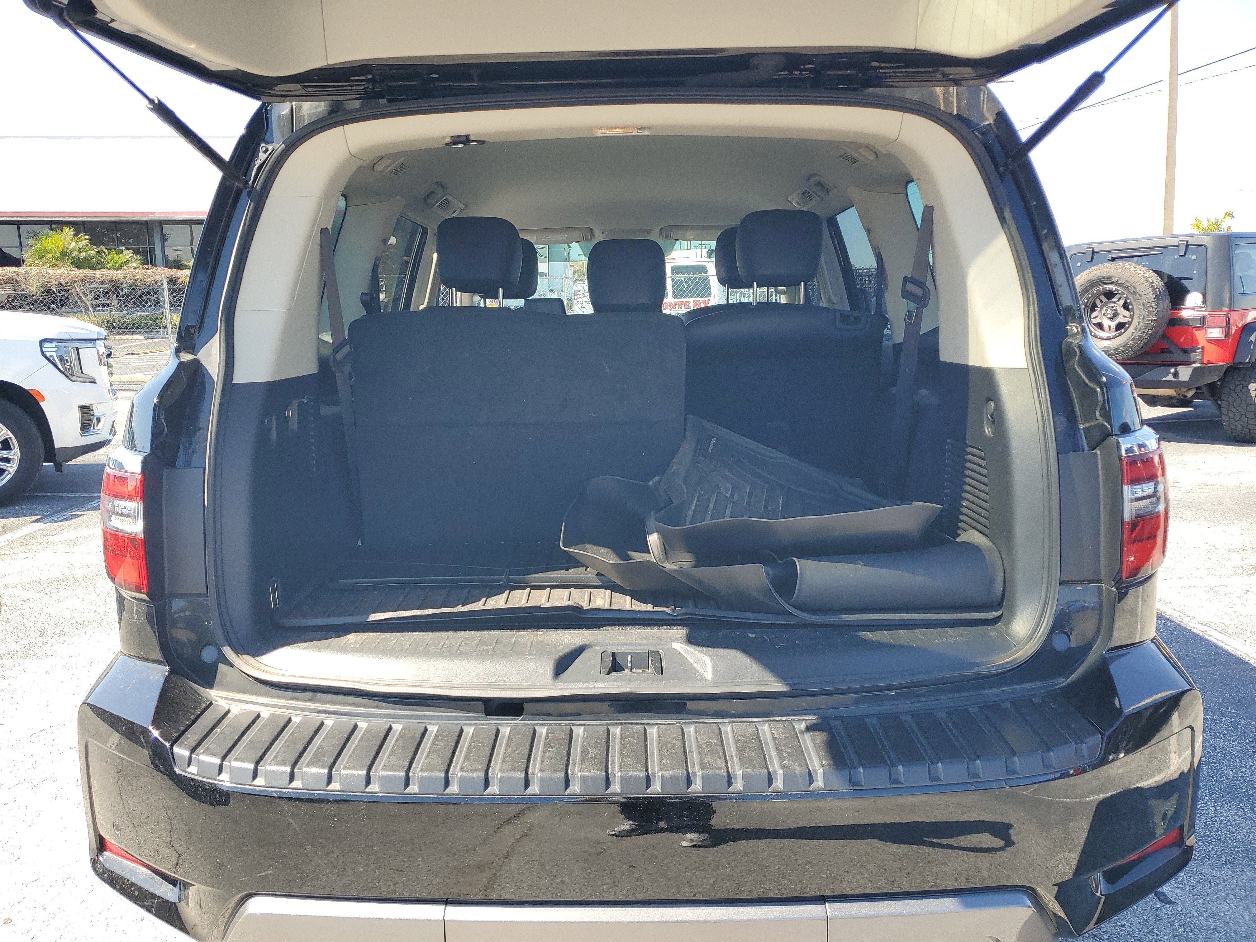 2023 Nissan Armada SV