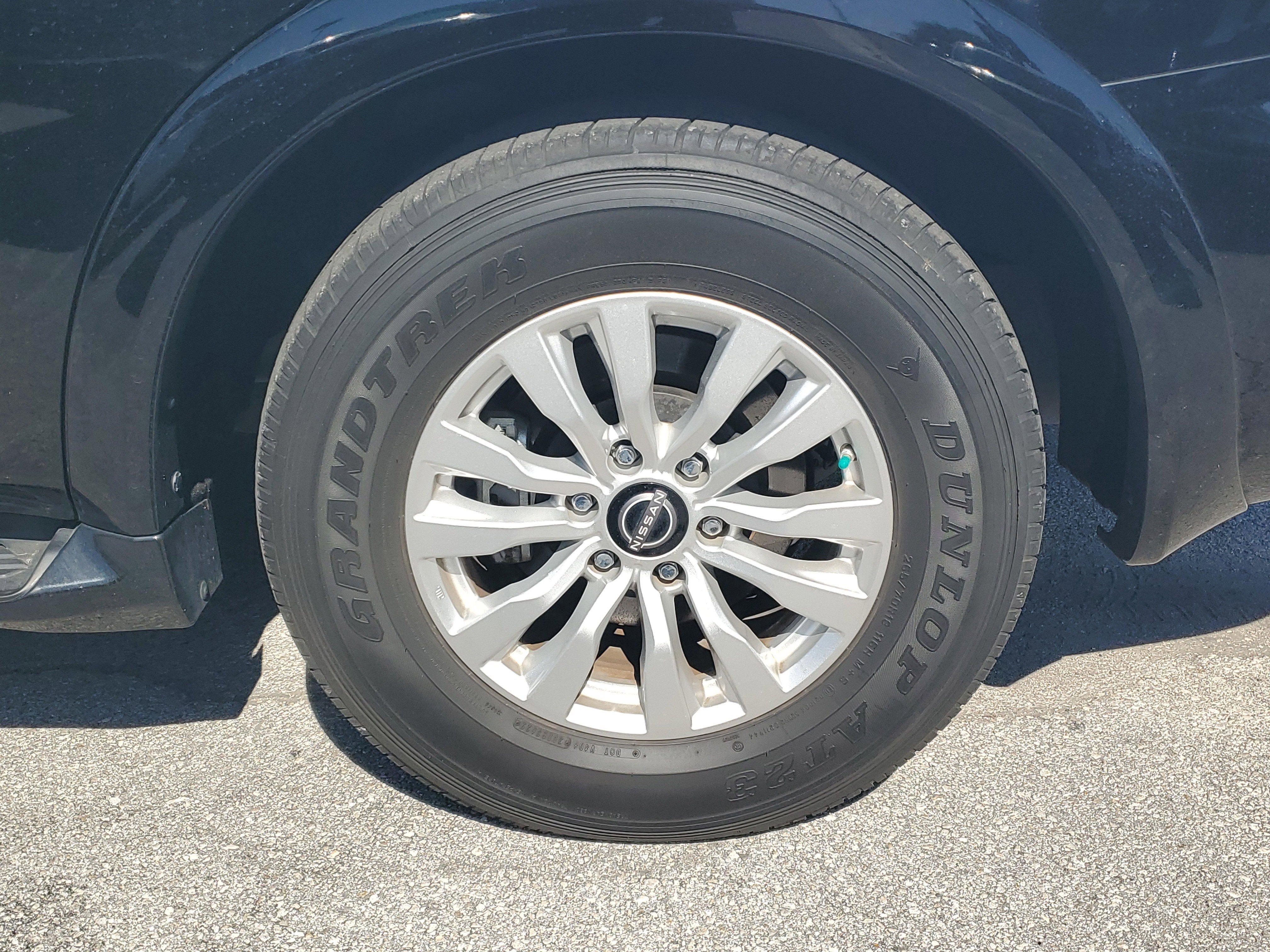 2023 Nissan Armada SV