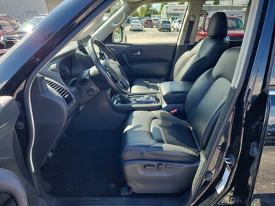 2022 Nissan Armada SV