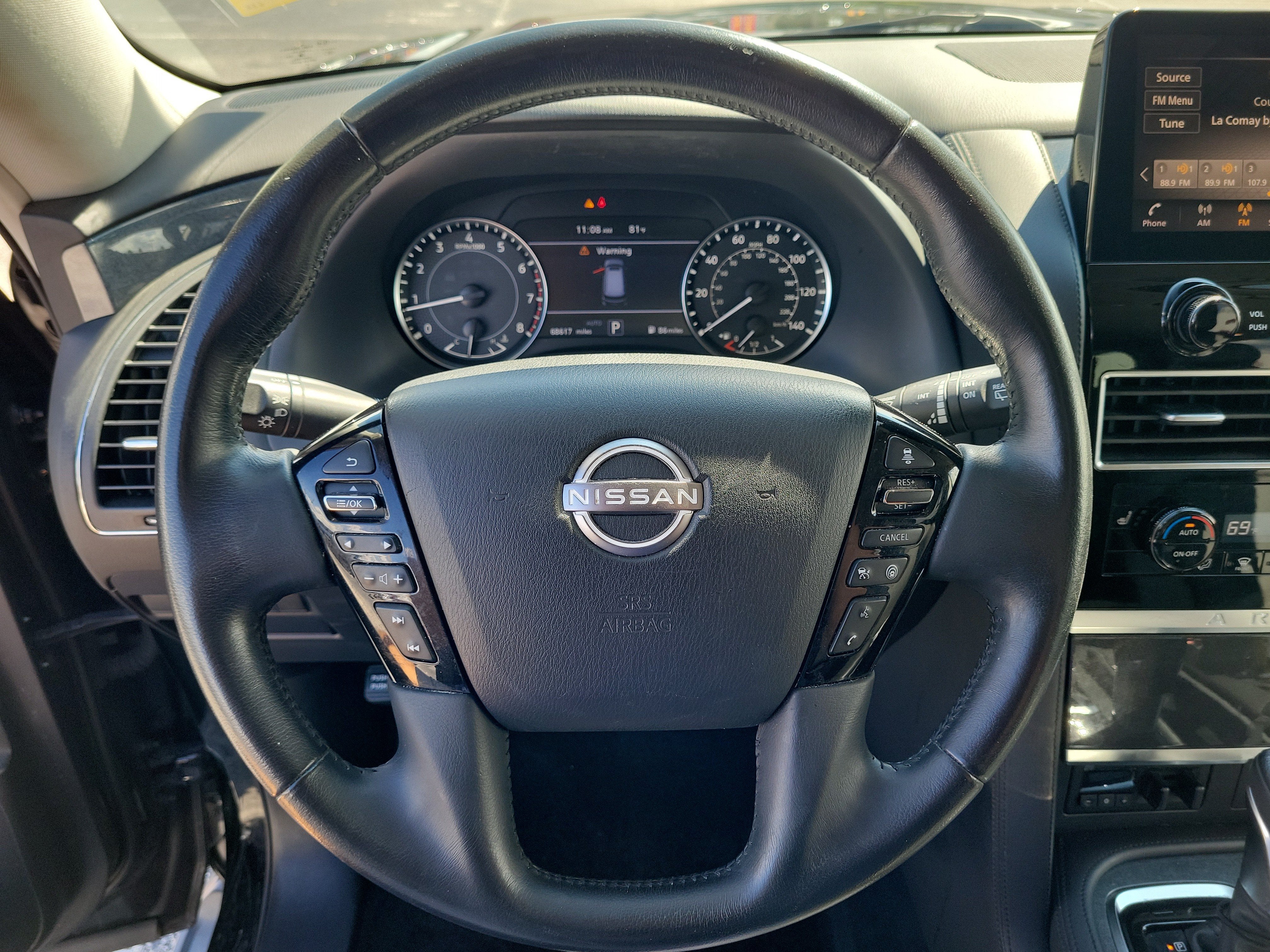 2022 Nissan Armada SV