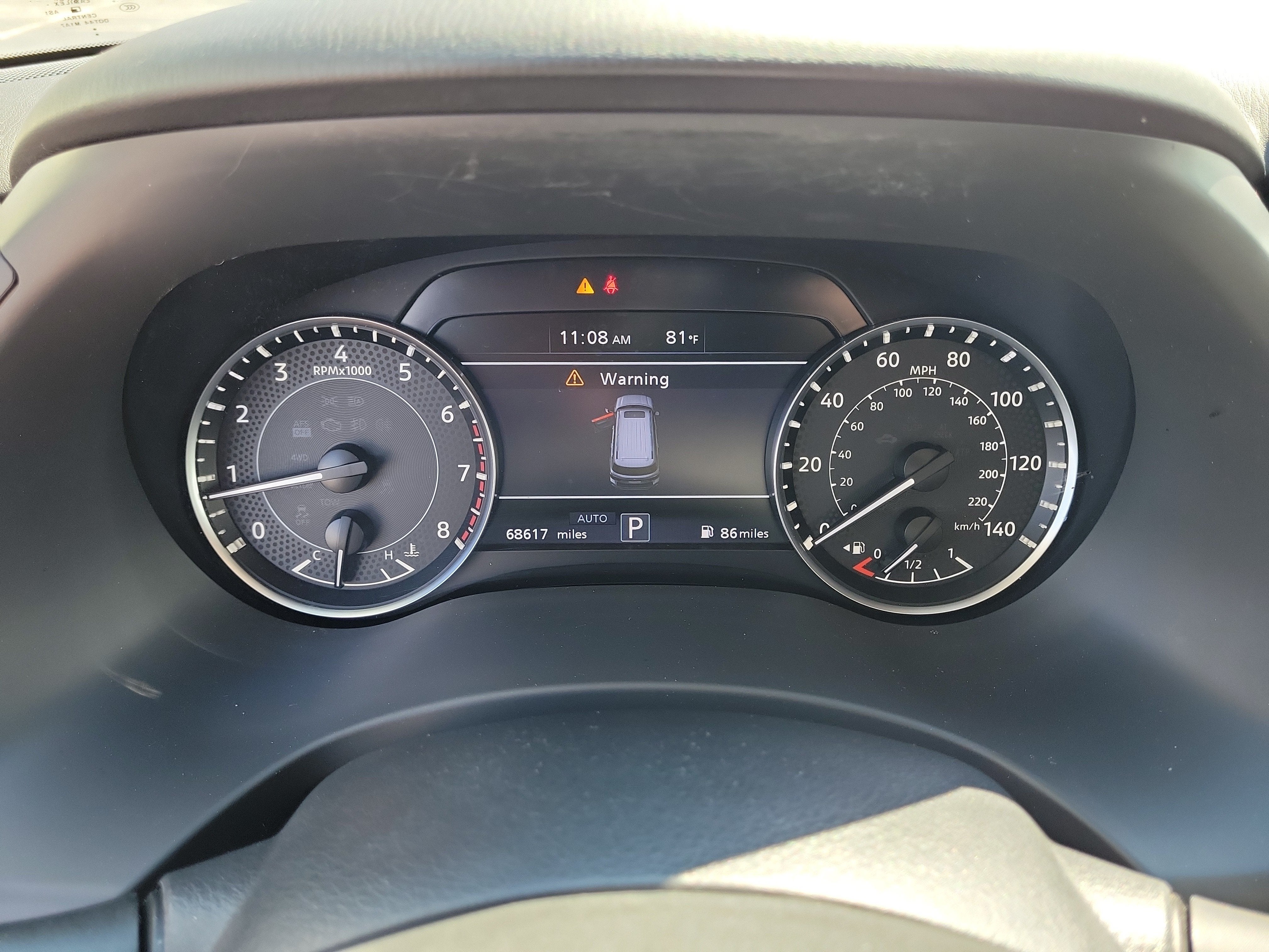 2022 Nissan Armada SV