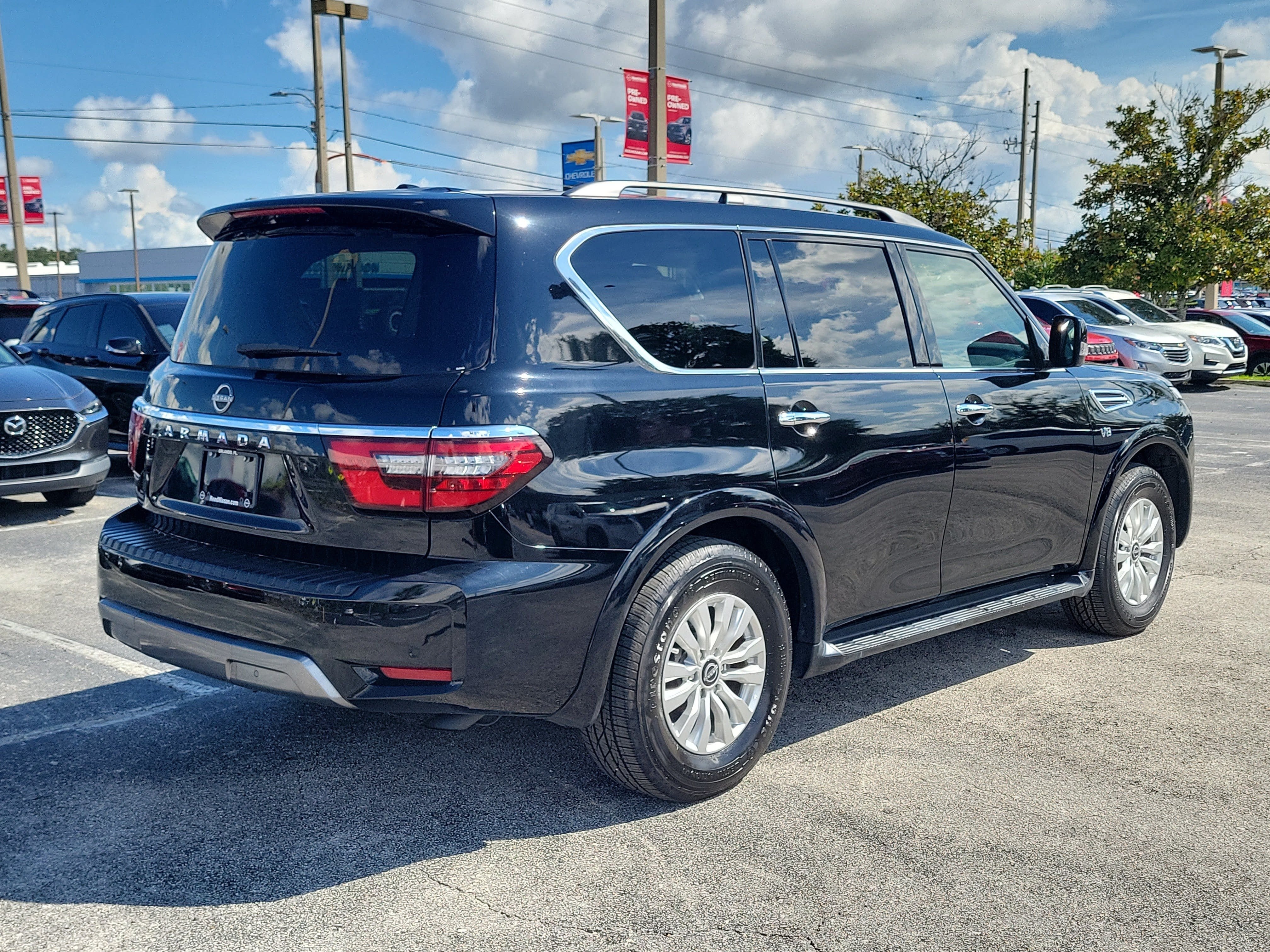 2022 Nissan Armada SV