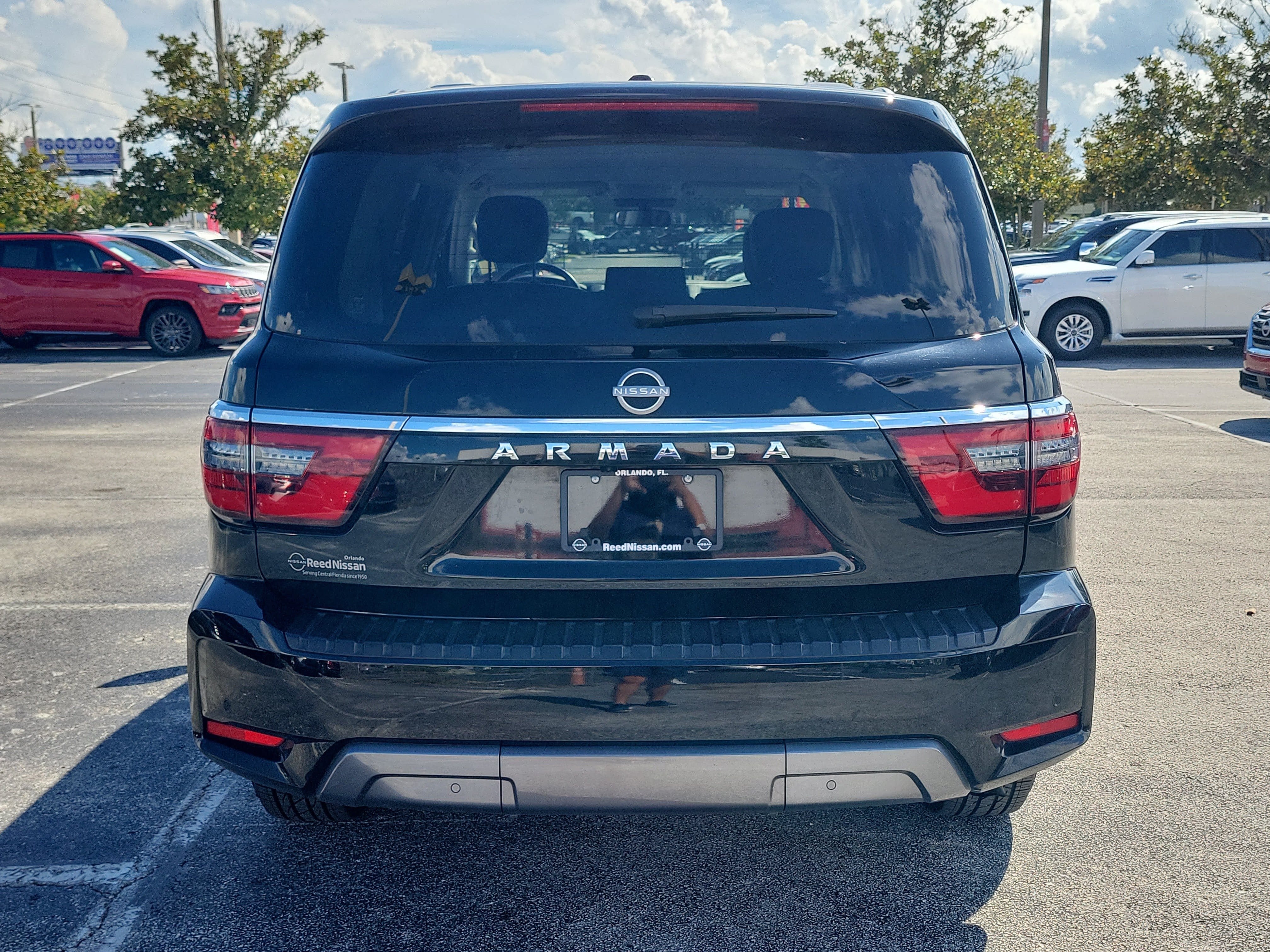 2022 Nissan Armada SV