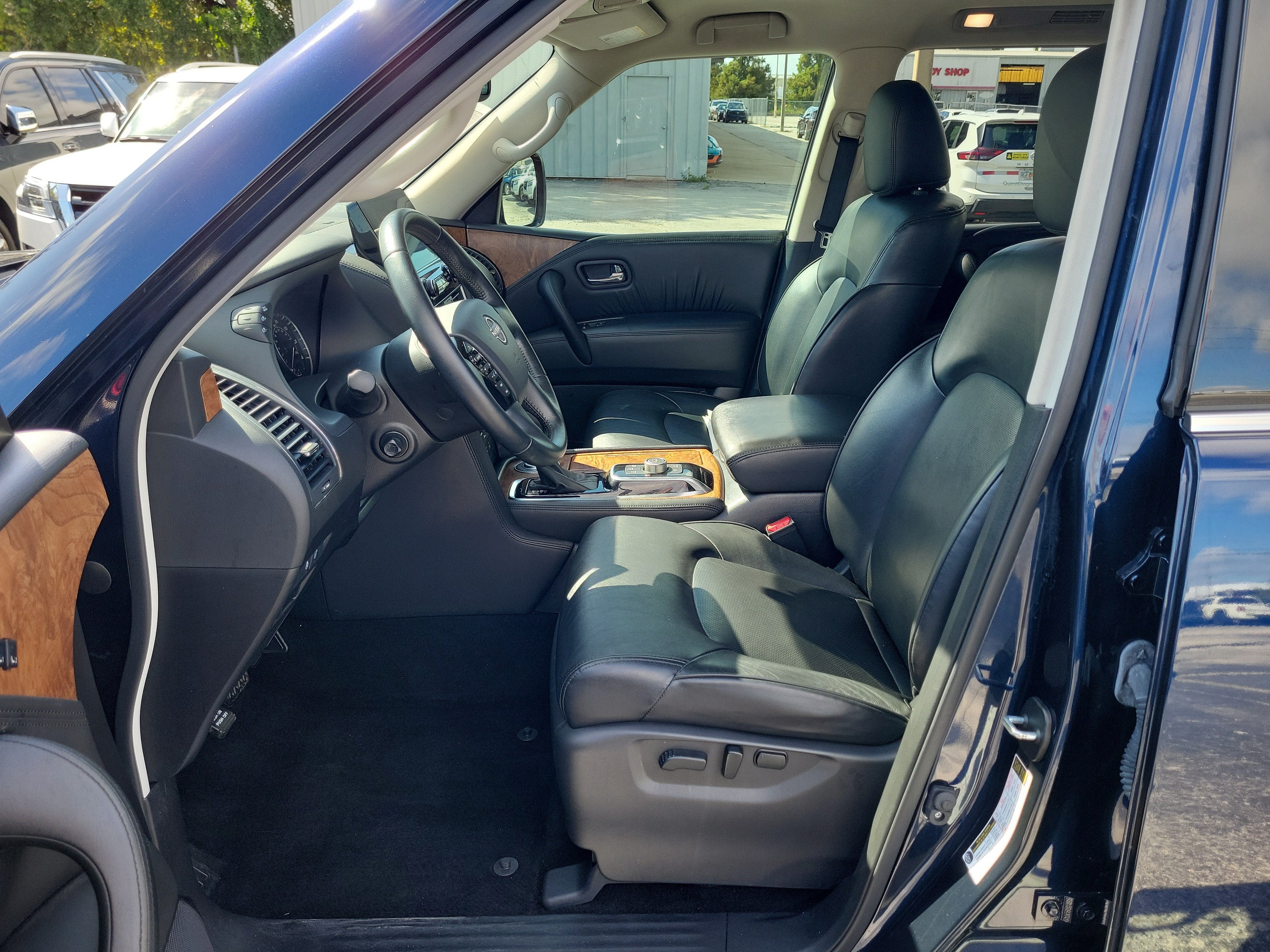 2024 Nissan Armada SL